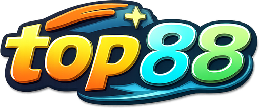 Logo top88 – trang chủ